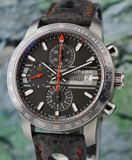 Chopard Grand Prix De Monaco Historic Chronograph Watch / 168992